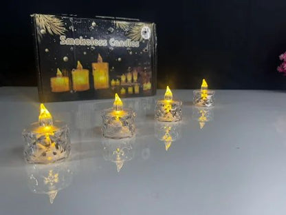 WH100.54 Stylish Candles