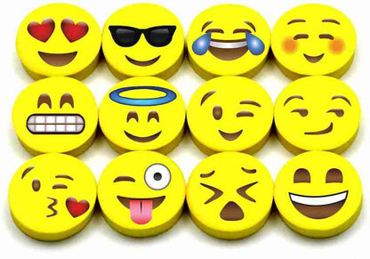 WH40.54 Emoji Erasers