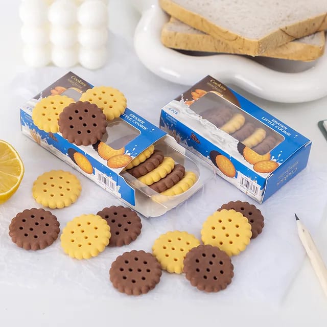 WH250.54 Biscuit Erasers