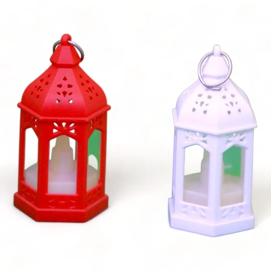 Retro Style Electronic Candle lantern lamp candle