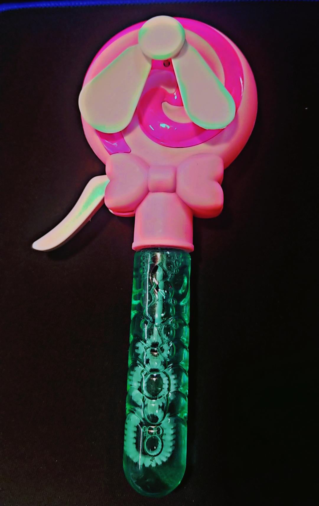 New Lollypop Hand fan