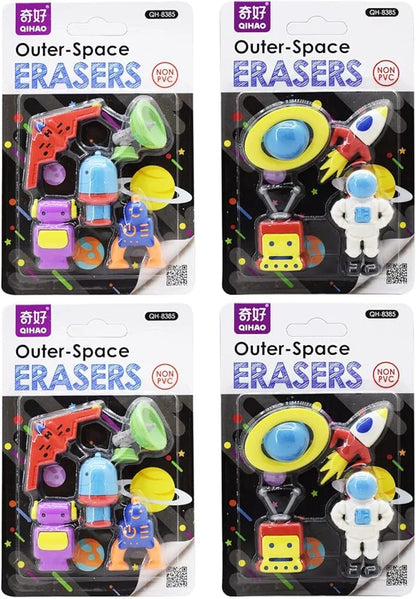 WH170.54 Space Erasers