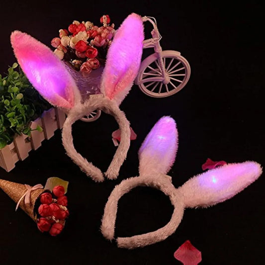 WS250.54BUNNY HAIRBAND