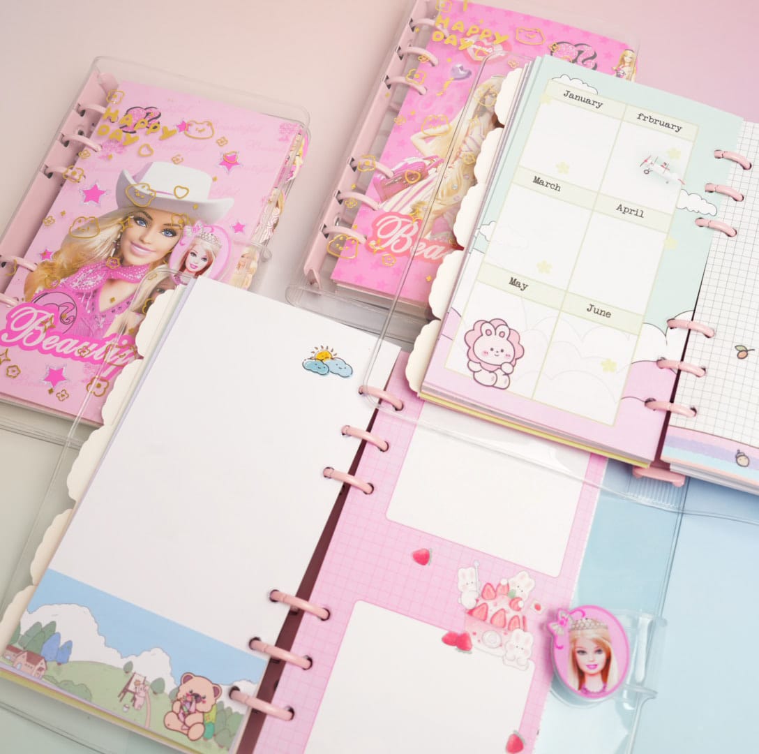 New Stylish Fancy Diary