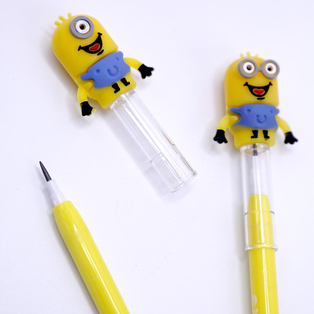 WH50.54 New Minion  Pencils