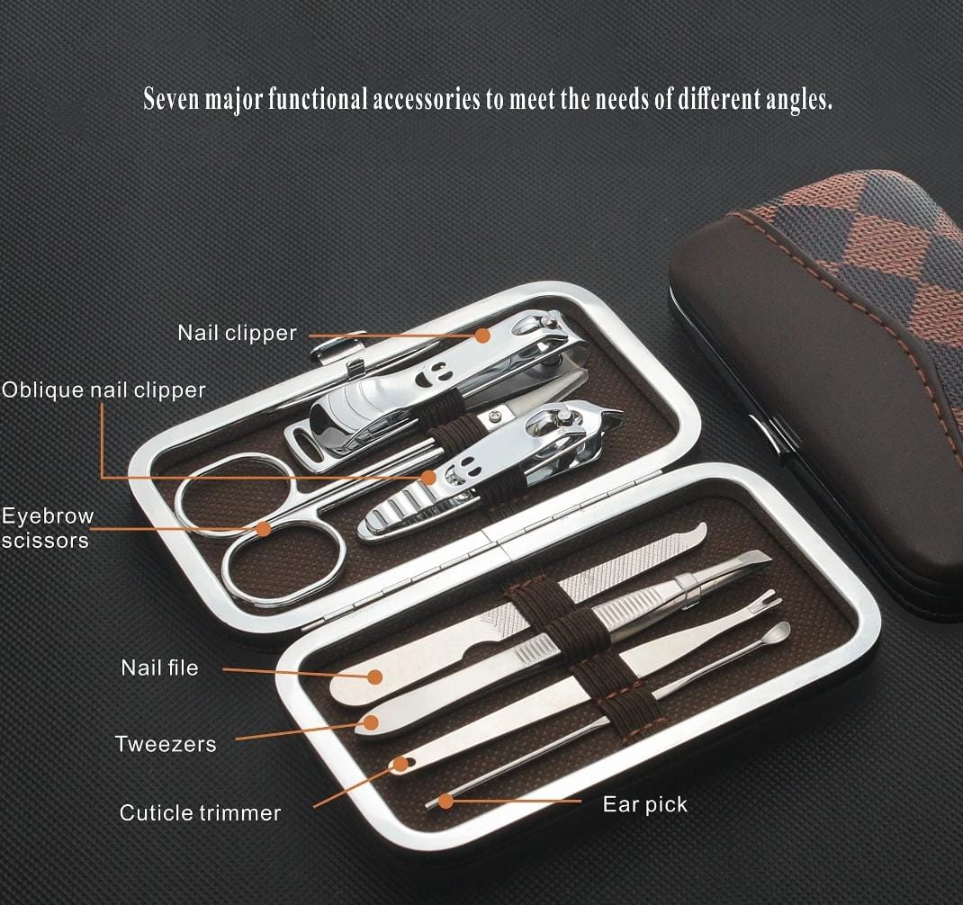 Professional Nail Clippers set