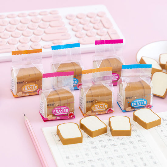 WH150.54 New Bread Eraser