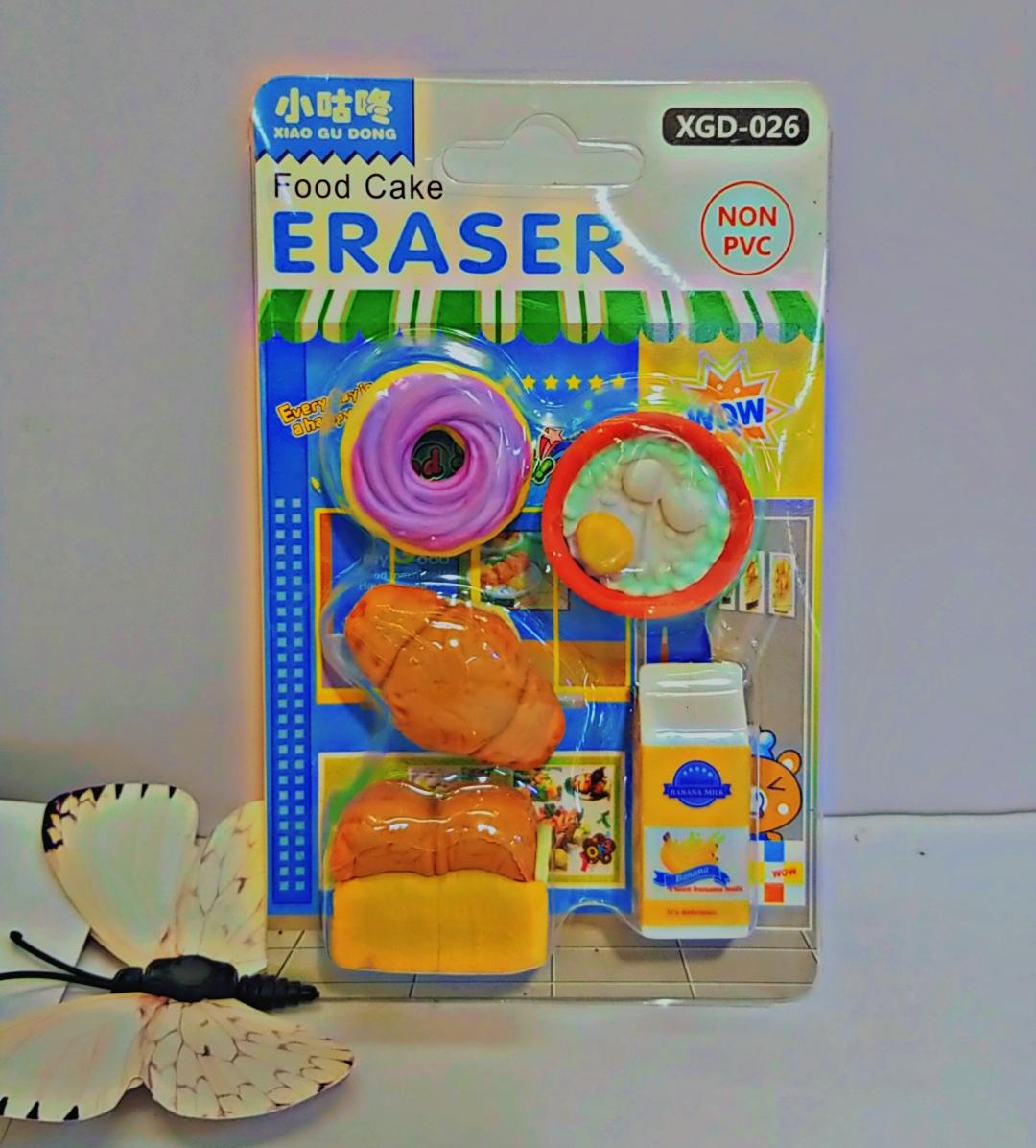 WH160.54  Eraser