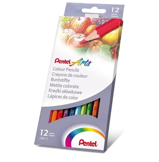 Pants arts Coloring Pencils