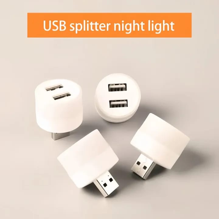 Portable USB Night Light