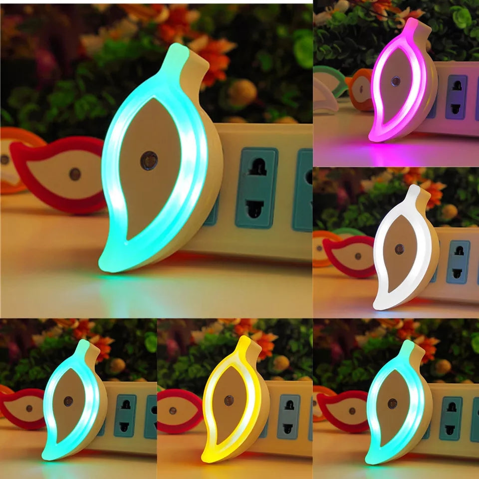 Sensor Night Light rendom shapes