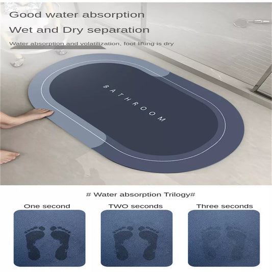 WH650.54 TOILET DOOR MAT