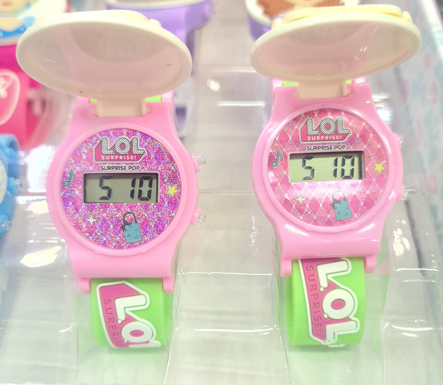 Disney children watch