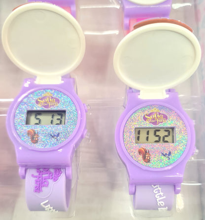 Disney children watch