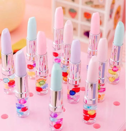 GEL PEN LIPSTICK STYLE NEW