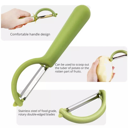 Fruit Vegetable Peeler