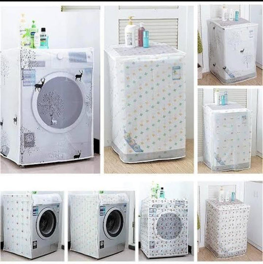 Washing machine cover