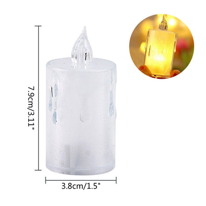 Led Tea Light Flameless candle