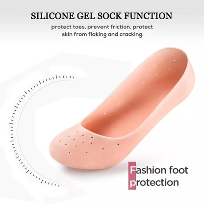 Protect your foot now introduce Full heel