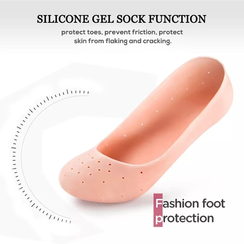 Protect your foot now introduce Full heel