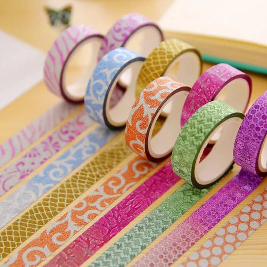 Decoration Washi Tape
Pack Off 5 