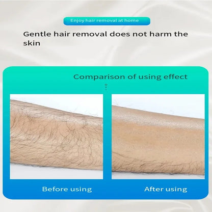 Painless Physical Hair Removal