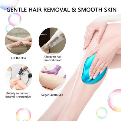 Painless Physical Hair Removal