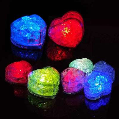 Multy Color Luminous LED Ice Cubes