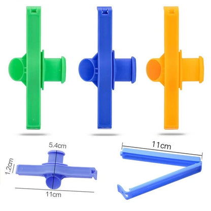 Drop shipping Seal Sealing Bag Clips