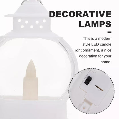 LED Candle Lamps