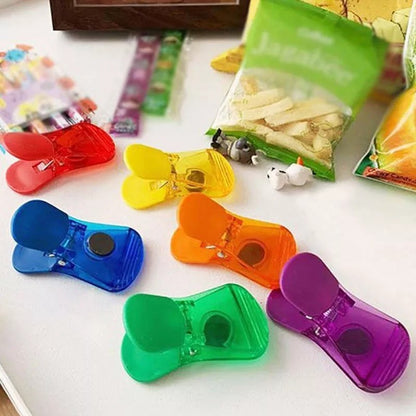 Colorful Plastic Sealer