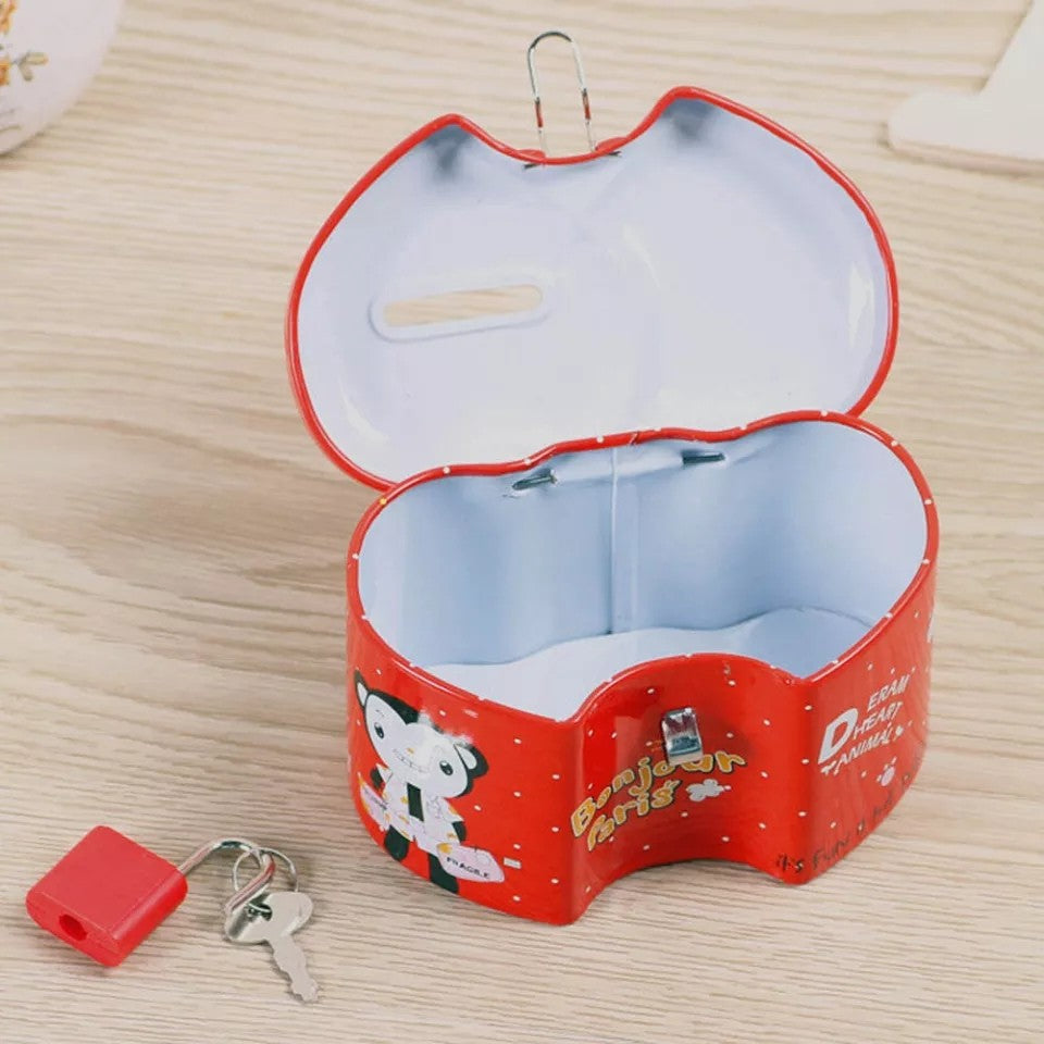 New Cartoon Character Coin Box